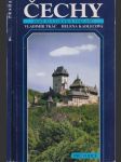 Čechy - země kulturních pokladů. Praha - město kulturních pokladů - náhled