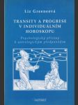 Transity a progrese v individuálním horoskopu - náhled