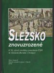 Slezsko znovuzrozené - náhled