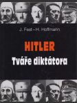 Hitler - tváře diktátora - náhled