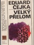 Velký přelom - náhled