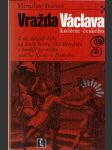 Vražda Václava knížete českého - náhled