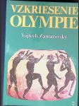 Vzkriesenie Olympie - náhled