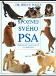 Spoznej svého psa - příručka pro majitele psů o chování psa - náhled