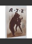 A-I-Z [Arbeiter-Illustrierte-Zeitung; AIZ], roč. 9, 1930, č. 40 [časopis; fotografie; komunismus; John Heartfield] - náhled