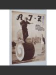 A-I-Z [Arbeiter-Illustrierte-Zeitung; AIZ], roč. 9, 1930, č. 42 [časopis; fotografie; komunismus; John Heartfield] - náhled