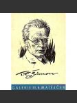 T. F. Šimon (edice: Galerie, sv. III.) [malířství, portréty, krajinomalba] - náhled