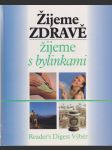 Žijeme zdravě, žijeme s bylinkami - náhled