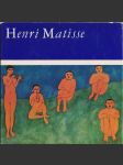 Henri Matisse - náhled