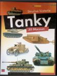 Tanky. Stručná historie. - náhled