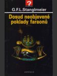 Dosud neobjevené poklady faraonů - náhled