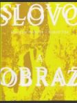 Slovo a obraz - náhled