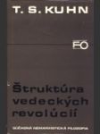 Štruktúra vedeckých revolúcií - náhled