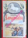 Langensalza 1866 und das Ende des Königreichs Hannover - REGENSBERG Friedrich - náhled