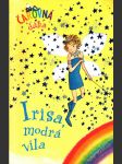 Irisa, modrá víla - náhled