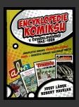 Encyklopedie komiksu v Československu 1945-1989 - náhled