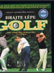 Hrajte  lépe  golf - náhled