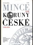 Mince zemí koruny české i-iii - náhled