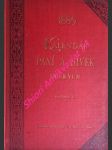 Kalendář paní a dívek českých na rok 1889 - ročník ii - kolektiv autorů - náhled