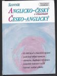 Slovník anglicko-český česko -anglický s výslovností - náhled