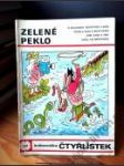 Čtyřlístek 127 — Zelené peklo - náhled