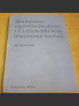 Absolutismus a konstitucionalismus v Čechách doby Velké francouzské revoluce - náhled