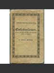 Historisch-malerische Beschreibung des Einsiedlersteines [1831; Sloup v Čechách; Bürgstein; hrad; zámek; litografie] - náhled