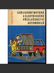 Seřizování motorů a elektrického příslušenství automobilů (auto, automobil) - náhled