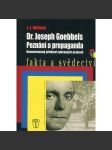 Dr. Joseph Goebbels: Poznání a propaganda - náhled