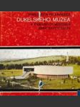 Sprievodca po expozícii Dukelského múzea - náhled