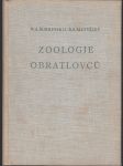 Zoologie obratlovců - náhled