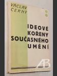 Ideové kořeny současného umění - náhled