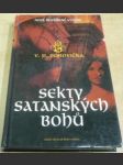 Sekty satanských bohů - náhled