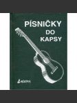 Písničky do kapsy (Zpěvník s notami) - náhled