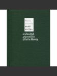 Menší knížka o německých spisovatelích z Čech a Moravy [mj. Franz Kafka, Max Brod, Stifter, Werfel, Rilke, Kisch, Kraus Arnošt i Karl, Wiener ad.] - náhled