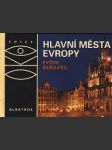 Hlavní města Evropy - náhled