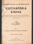 Kuchařská kniha  - náhled