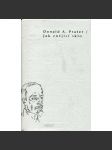 Jak znějící sklo [Rainer Maria Rilke, pražský německy píšící básník a spisovatel; životopis a dílo; Život Rainera Marii Rilka] - náhled