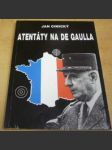 Atentáty na De Gaulla - náhled