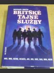 Britské tajné služby - náhled