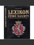 Lexikon české šlechty - náhled