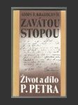 Zavátou stopou - náhled