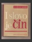 I slovo je čin - náhled