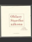 Ohlasy Starého zákona - náhled