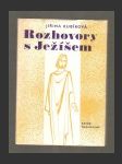 Rozhovory s Ježíšem - náhled