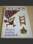 Modrá kniha pohádek - náhled