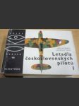 Letadla československých pilotů I. - náhled