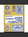 Nouzová papírová platidla vydaná na území ČSSR v letech 1914-1918 - náhled