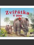 Zvířátka v ZOO - náhled