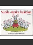 Vařila myška kašičku - náhled